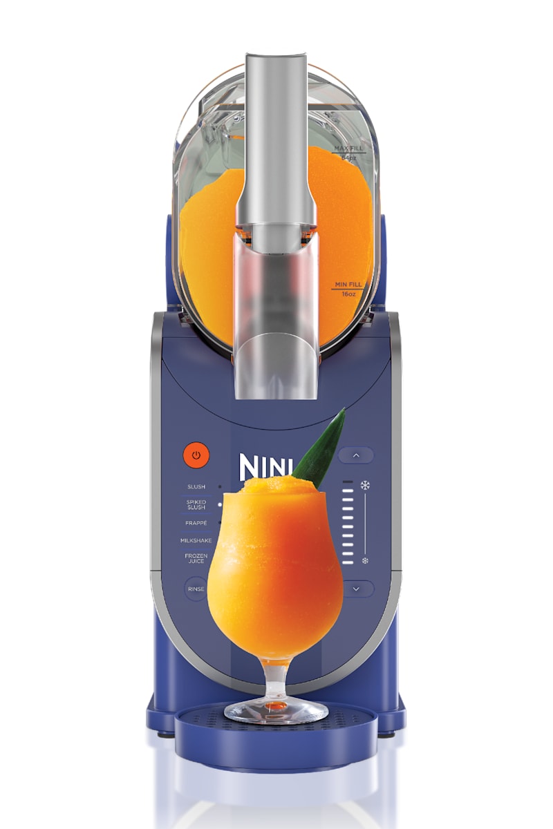 Ninja SLUSHi Slushie Machine in Luminous Blue, 7plus Servings in Luminous Blue | FS301BL1