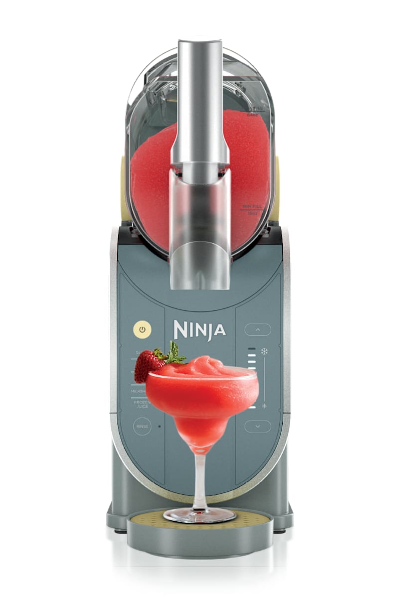 Ninja SLUSHi Slushie Machine in Soft Sage, 7plus Servings in Soft Sage | FS301GN1