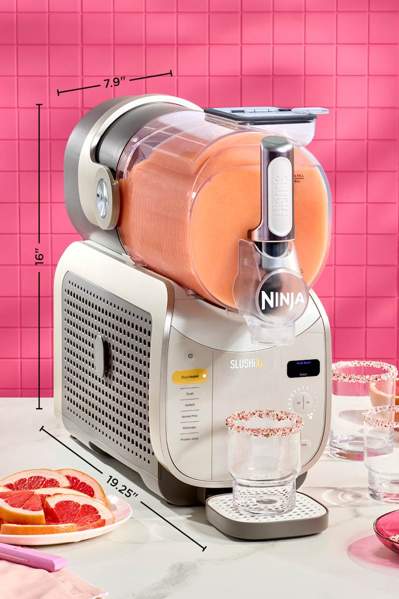 Ninja SLUSHi XL Slushie Machine in Pink