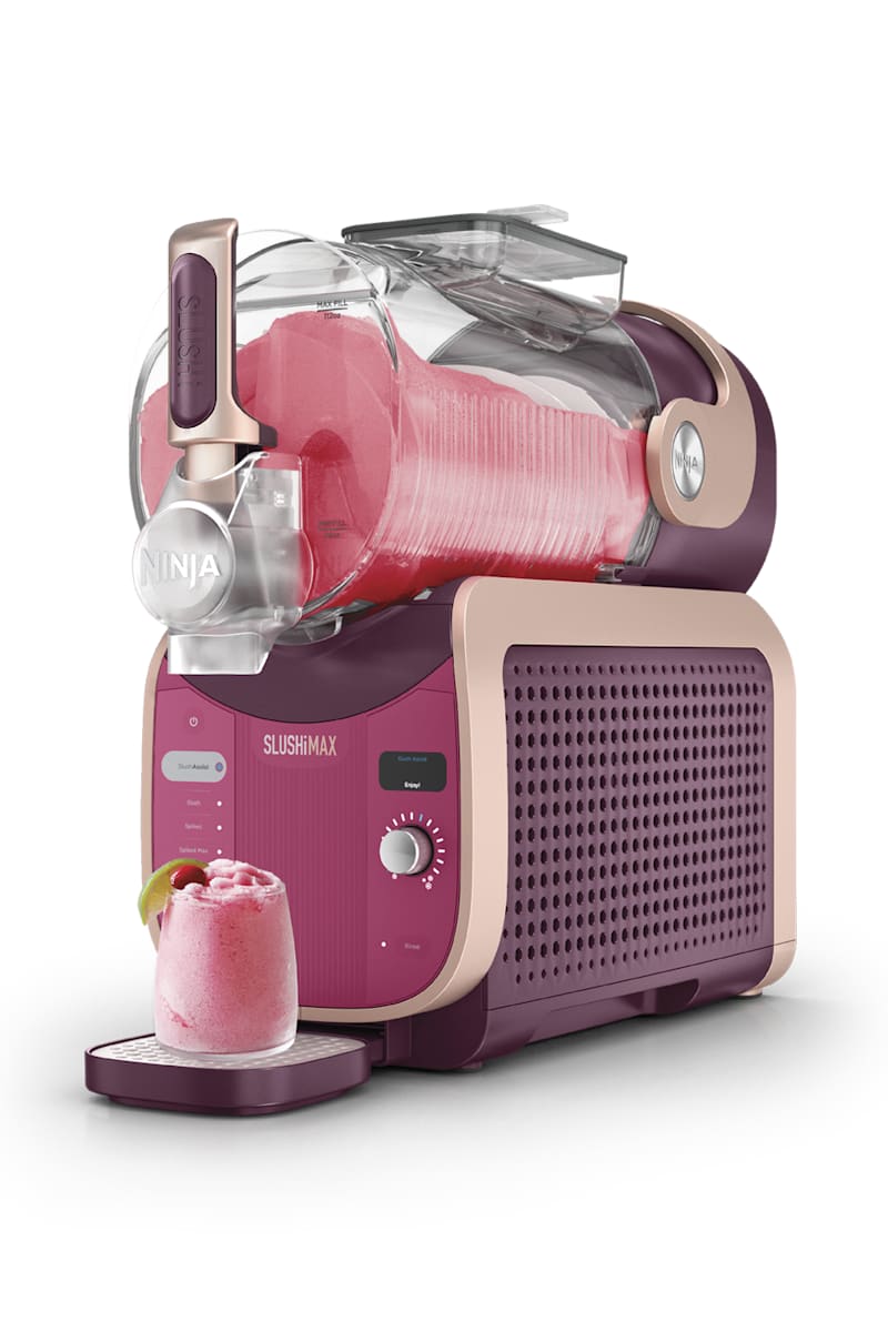 Ninja SLUSHi MAX Slushie Machine in Plum, 12plus Servings in Plum | FS605OR