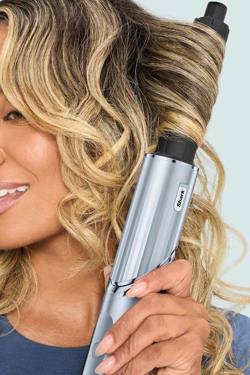 Shark FlexStyle® 4-in-1 Air Styling & Drying System in Glacial