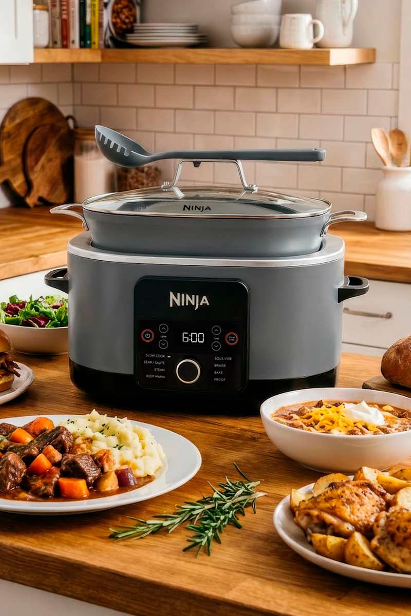 Ninja® Foodi® PossibleCooker™ PRO Multicookers - Ninja