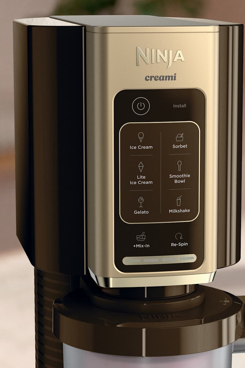 Ninja Creami Ice Cream Maker | Homemade Ice-Cream
