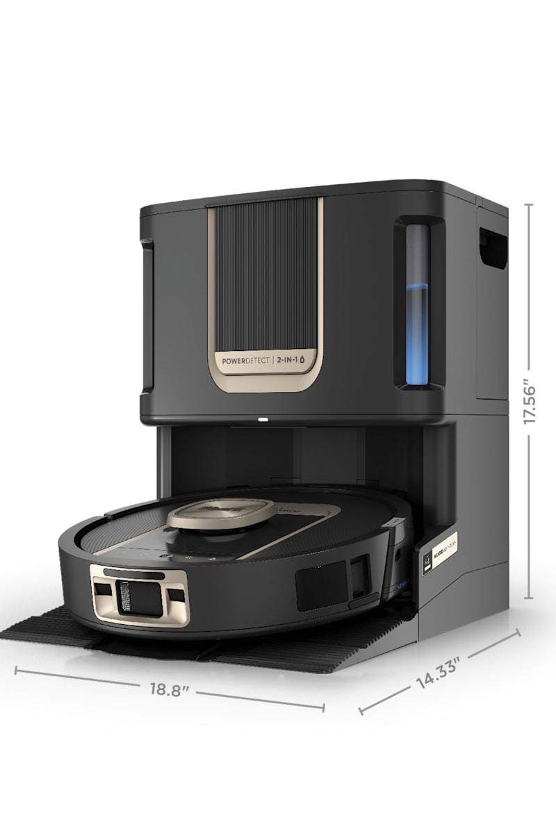Shark PowerDetect™ ThermaCharged™ Robot Vacuum and Mop | SharkNinja