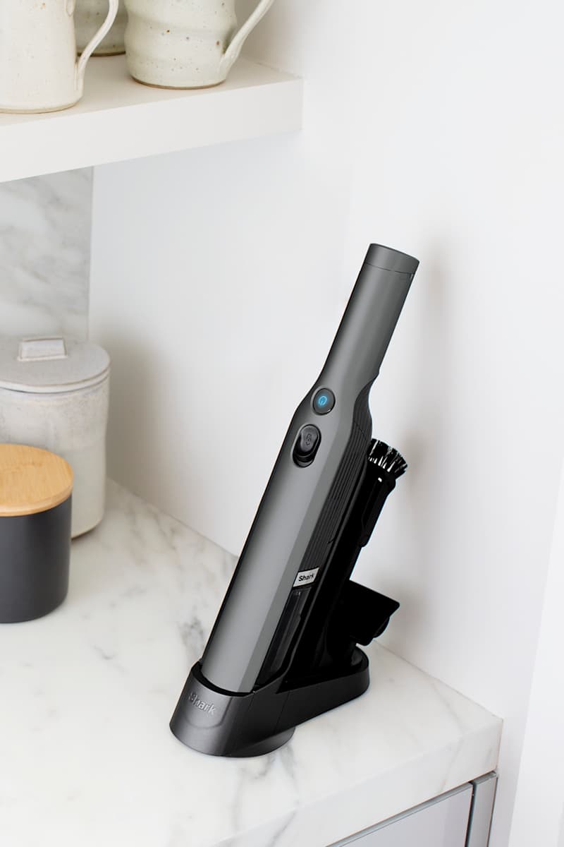 Shark® WandVac® Cordless Handheld Vacuum, Luxe Collection in