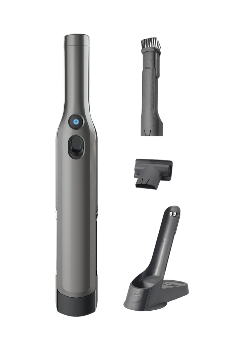 Shark® WandVac® Cordless Handheld Vacuum in Slate | SharkNinja