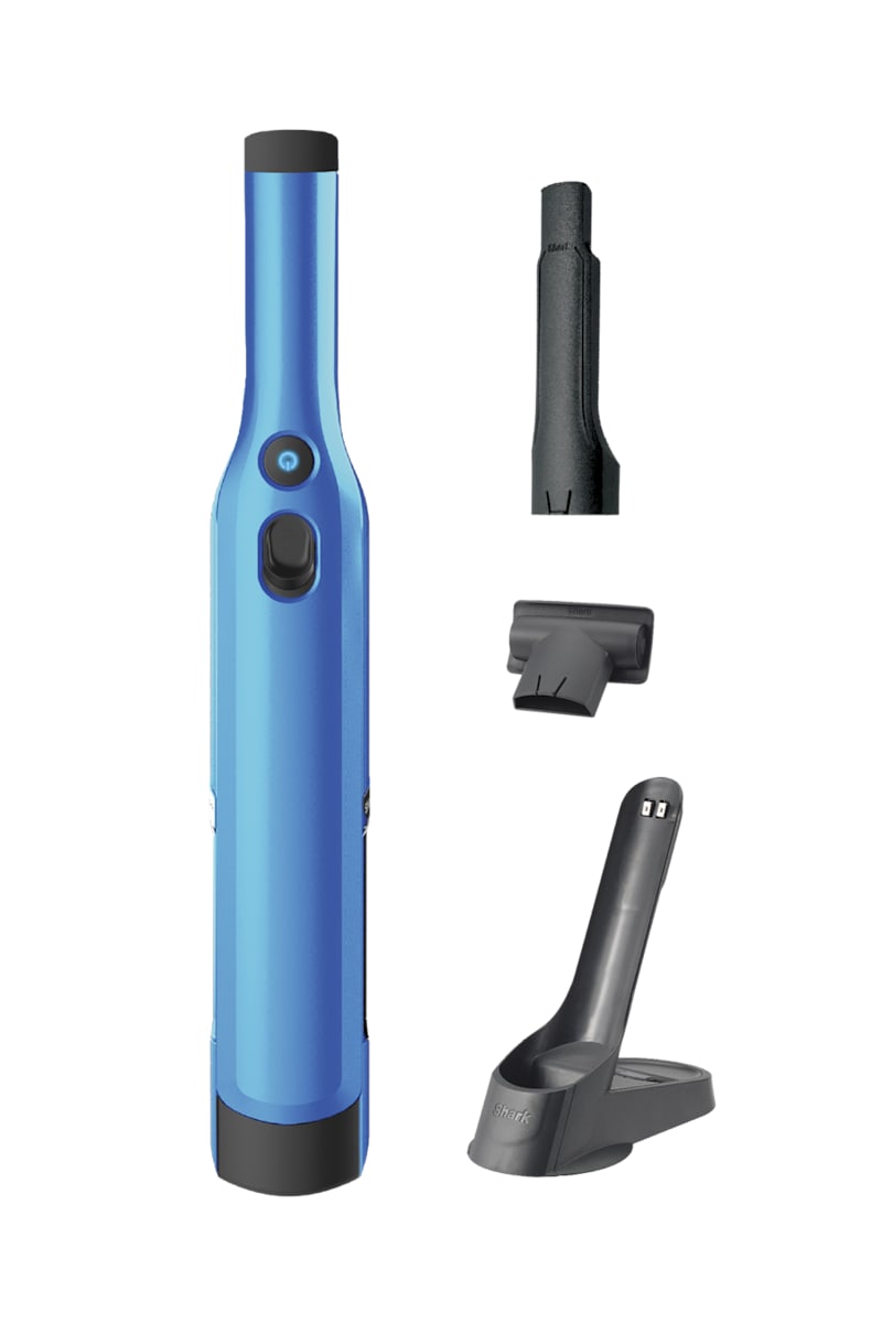 Shark® WandVac® Cordless Handheld Vacuum in Blue | SharkNinja
