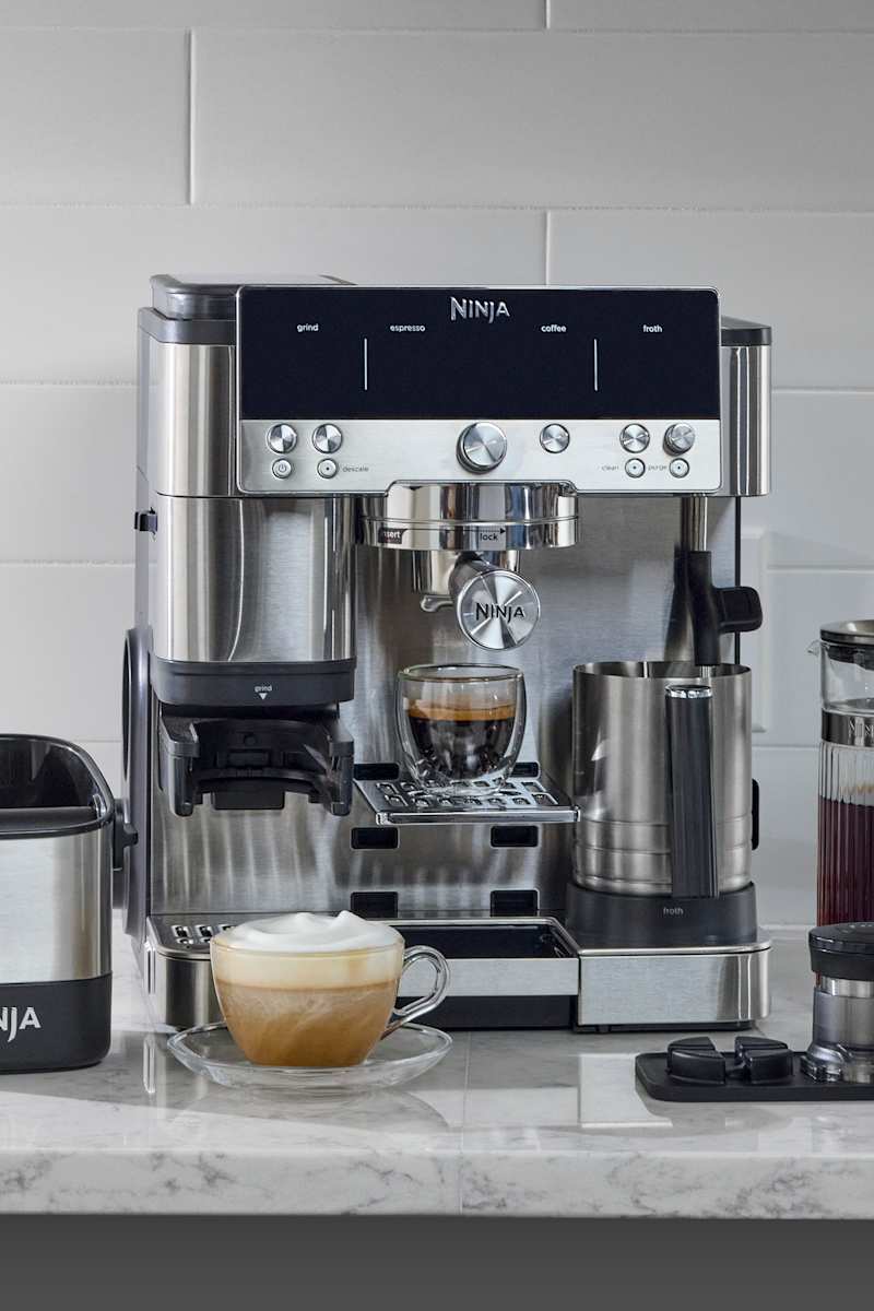 knockページ Knock Box Espresso Machines Parts & Accessories - Ninja