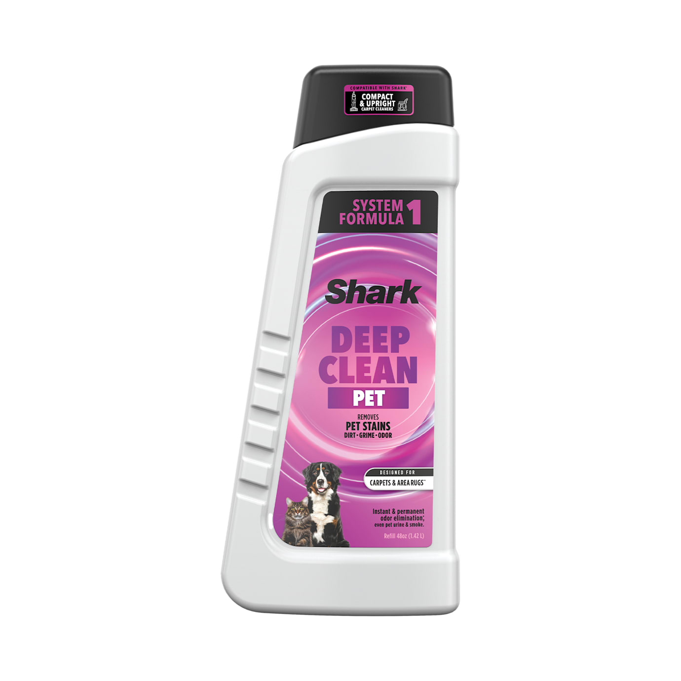 Shark Deep Clean Pro Pet 948ml refill bottle