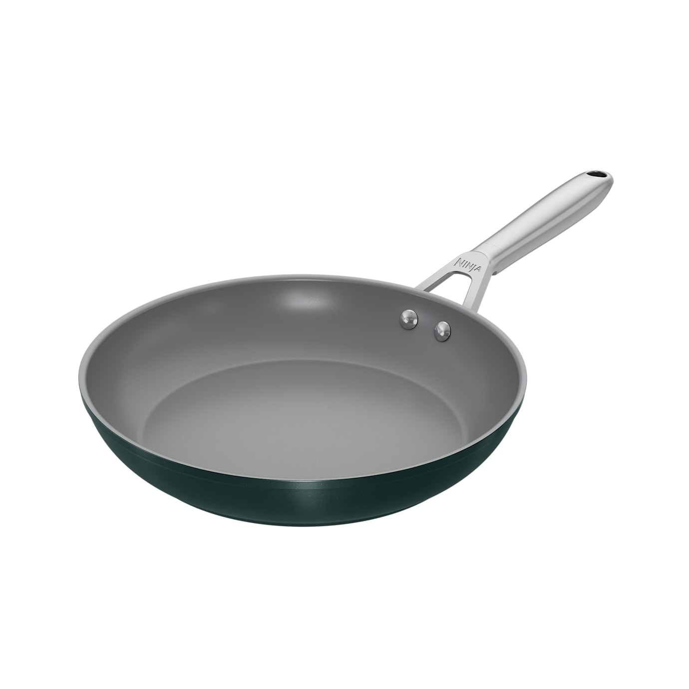 Ninja Ceramic Pro 28cm frying pan — Green