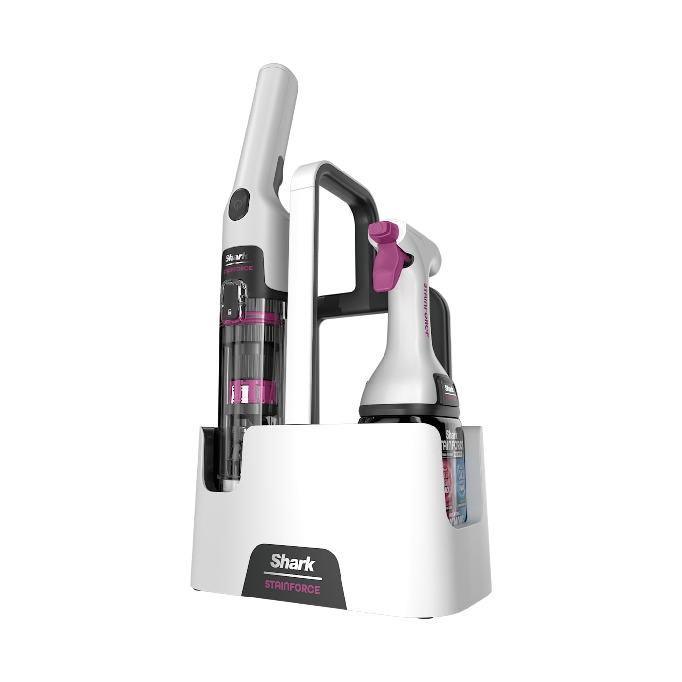 Shark StainForce HX100EUT senza filo