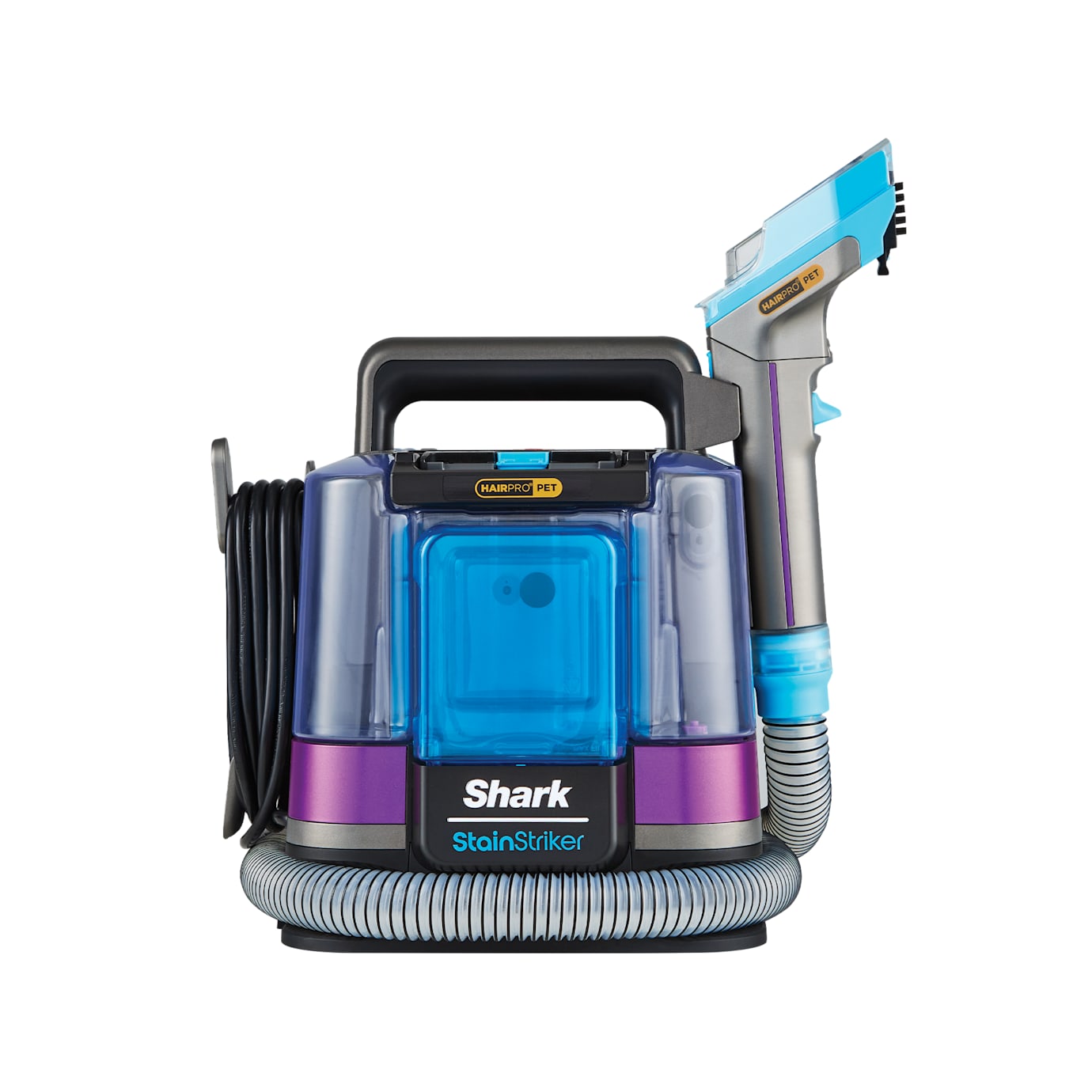 Shark StainStriker HairPro Pet PX250EUT