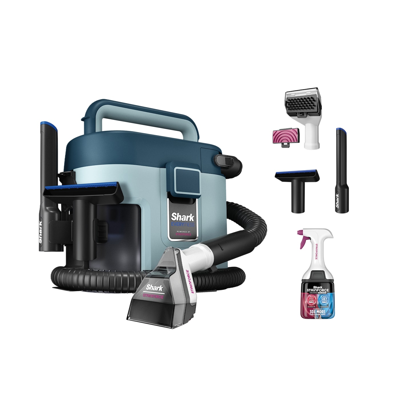 Shark EveryMess VX110UK portable wet, dry & spot cleaner