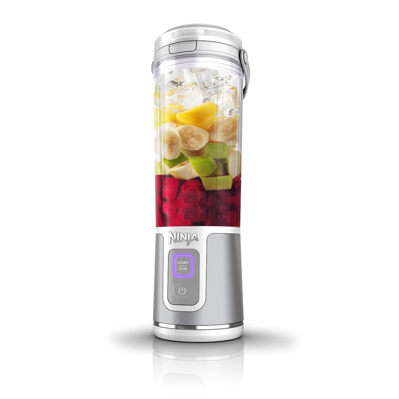 Ninja Blast™ Portable Blender Metallic Cherry Tarte