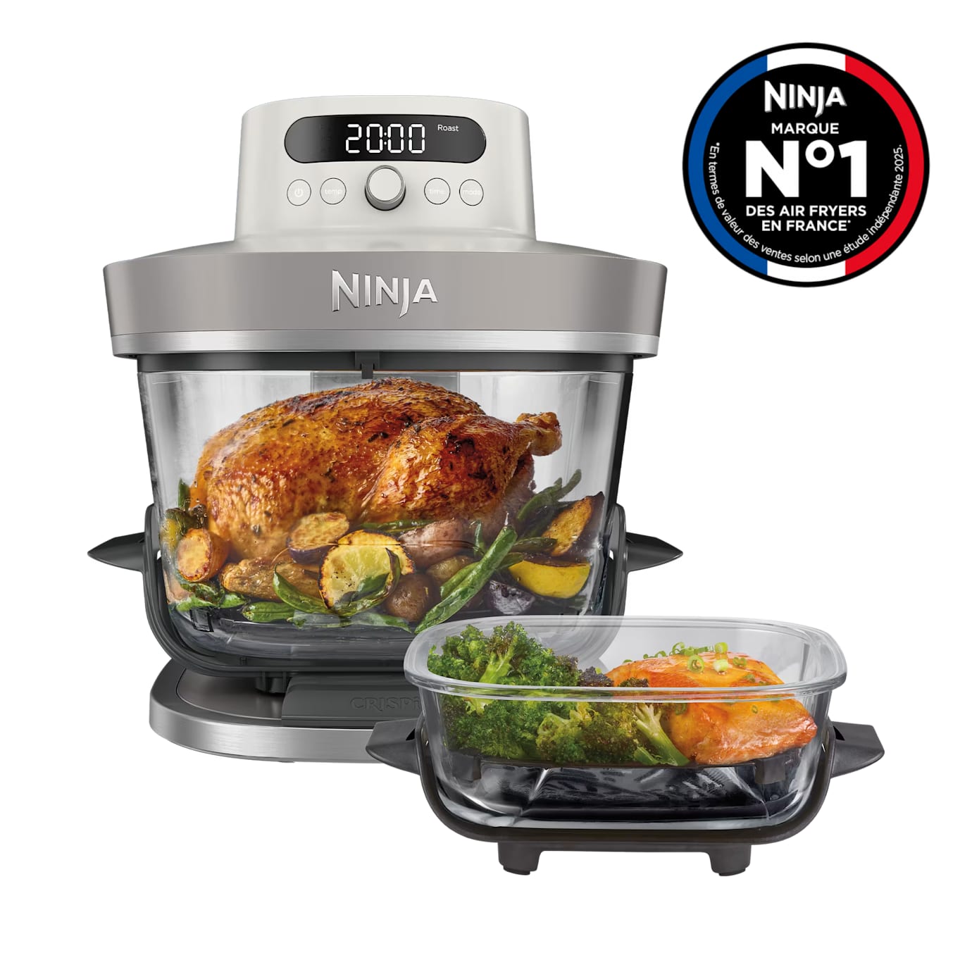 Ninja CRISPi PRO 7-en-1 AS101EULG — photo principale