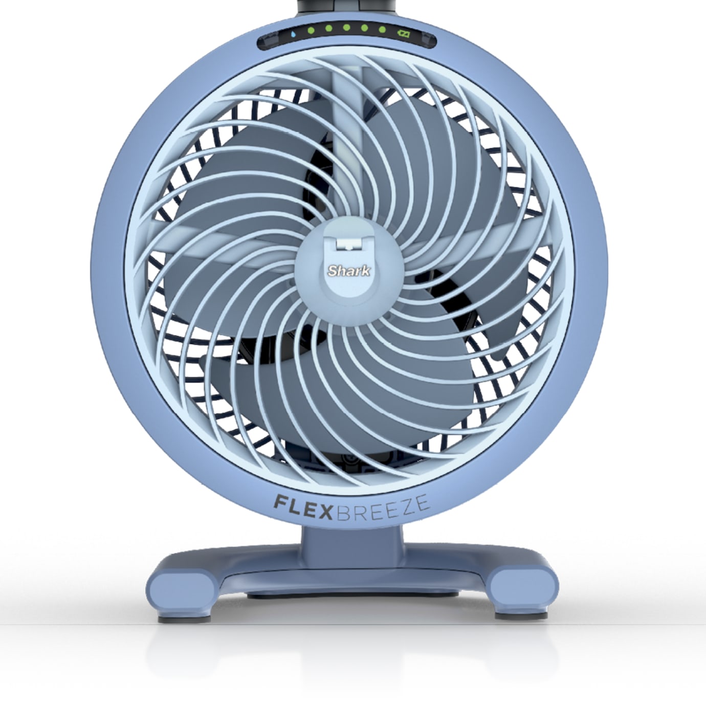 Shark FlexBreeze HydroGo™ Pro Fan in Sky | SharkNinja