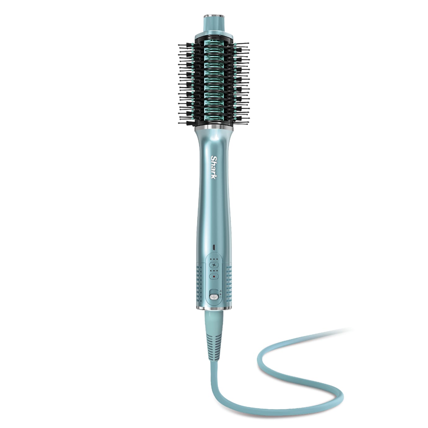 Shark Glossi™ Blow Dryer Brush in Juniper