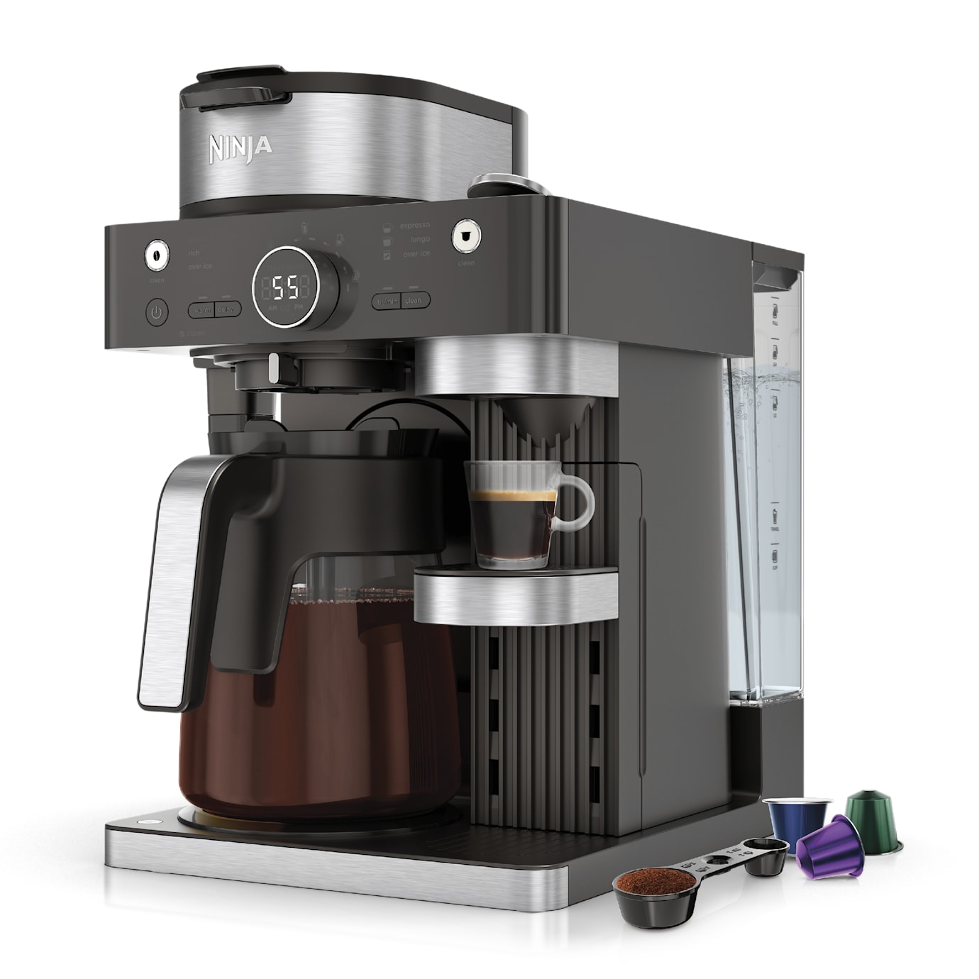 Ninja Espresso & Coffee Barista System | SharkNinja