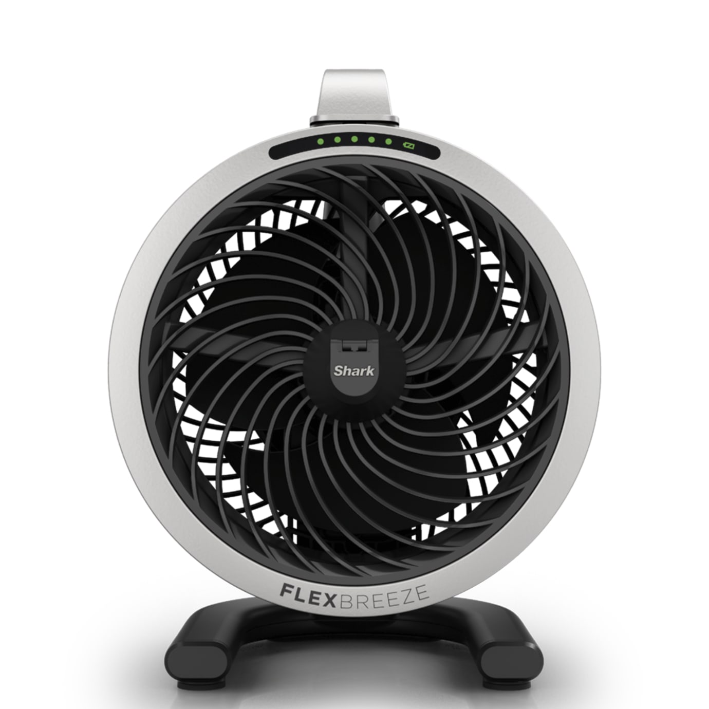 【美品】Shark FLEXBREEZE HydroGo 本体 Shark™ FlexBreeze™ HydroGo™ Misting Portable Fan (Dark Gray) Shop