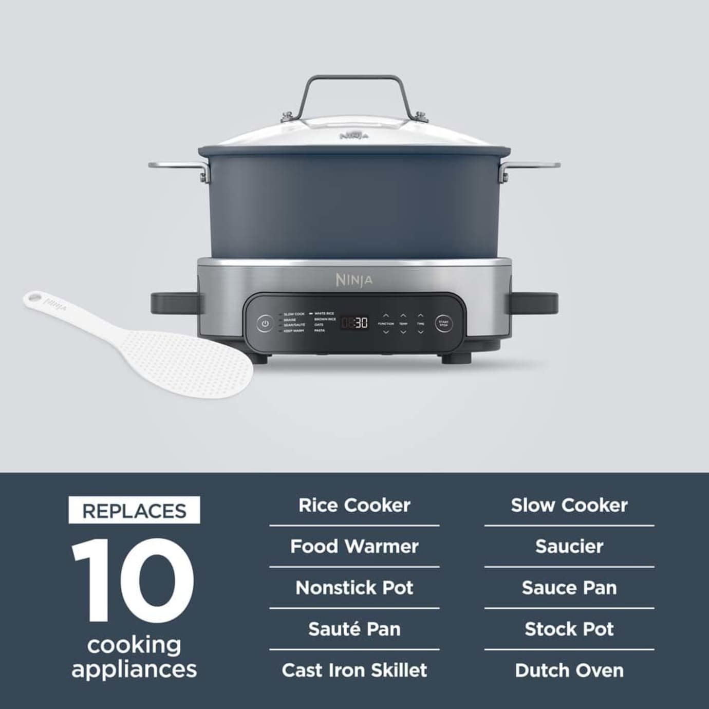 Ninja® Foodi® Everyday PossibleCooker™ Pro Multicookers - Ninja