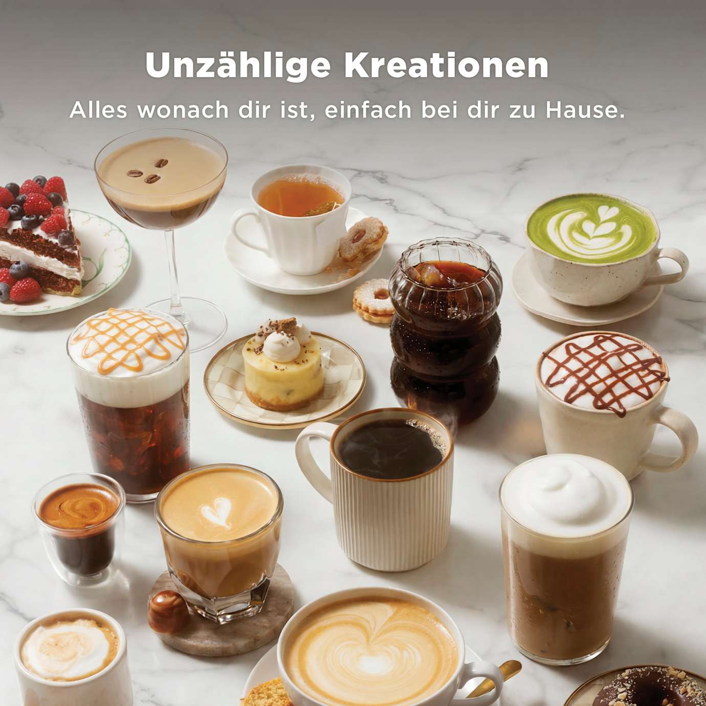 Ninja AutoBarista Pro Kaffeevollautomat in Silber | AE1051EU | von SharkNinja