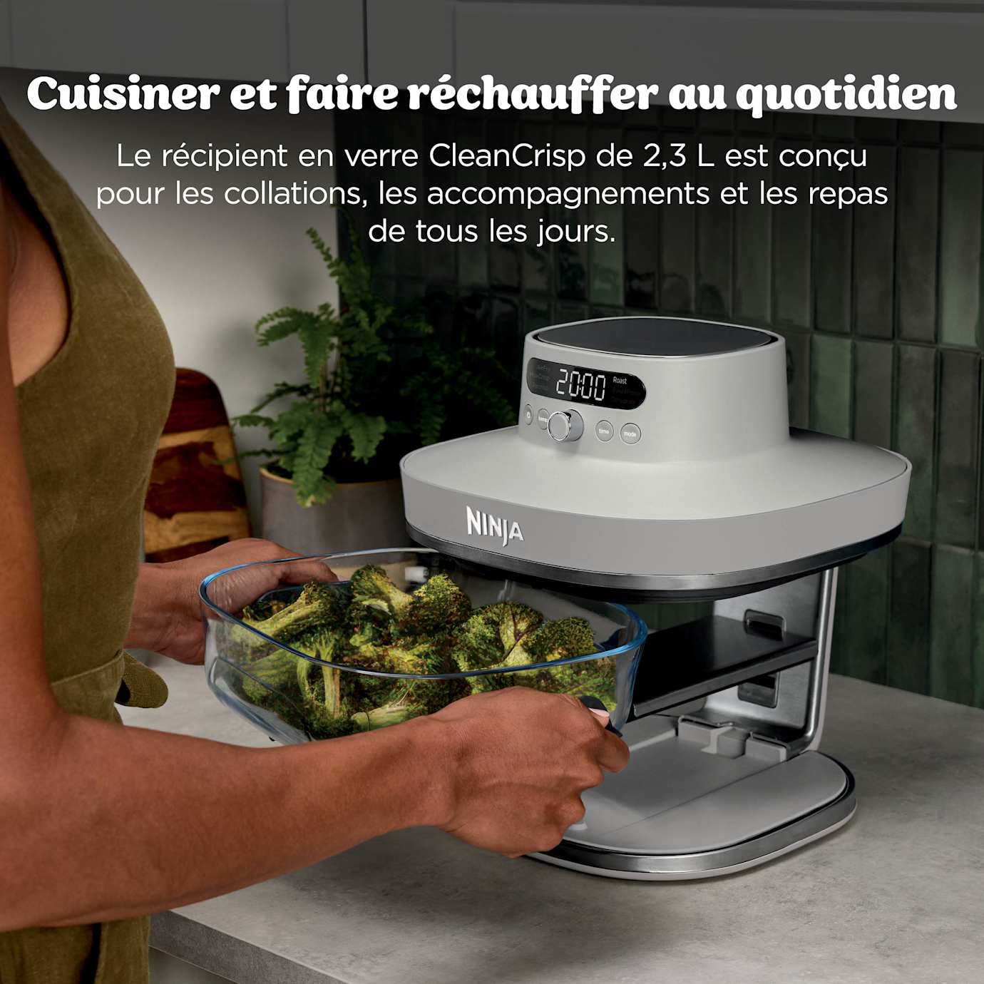 Ninja CRISPi PRO 7-en-1 AS101EULG — vue 4