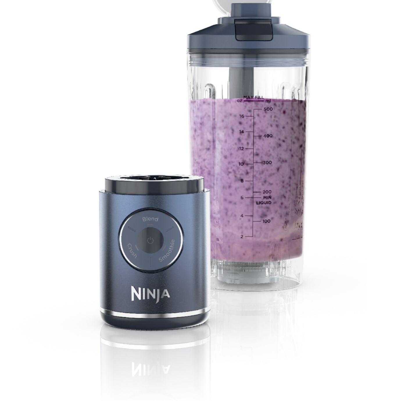 Ninja Blast™ Max Portable Blender in Blue