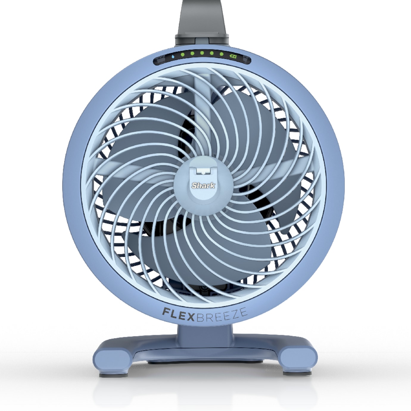 Shark FlexBreeze HydroGo™ Pro Fan in Sky | SharkNinja