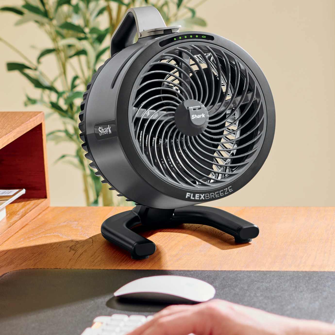 Shark FlexBreeze HydroGo™ Pro Fan | SharkNinja