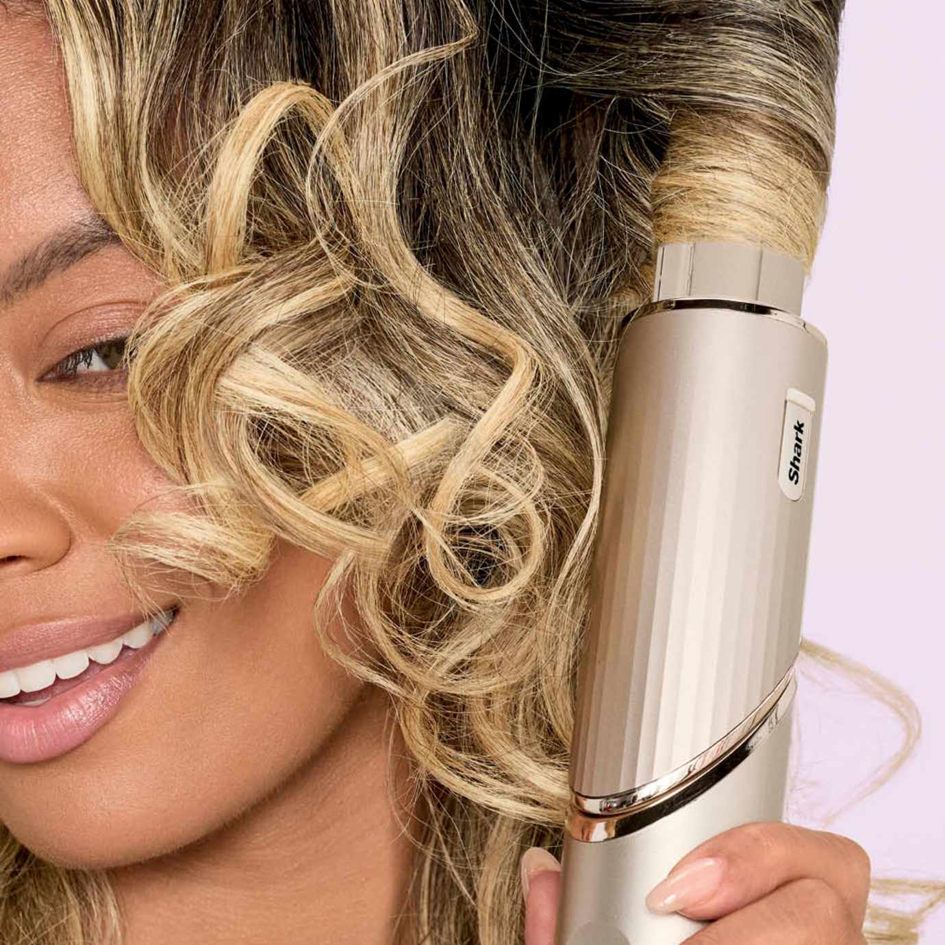 Shark FlexStyle Hair Styler Stone | SharkNinja