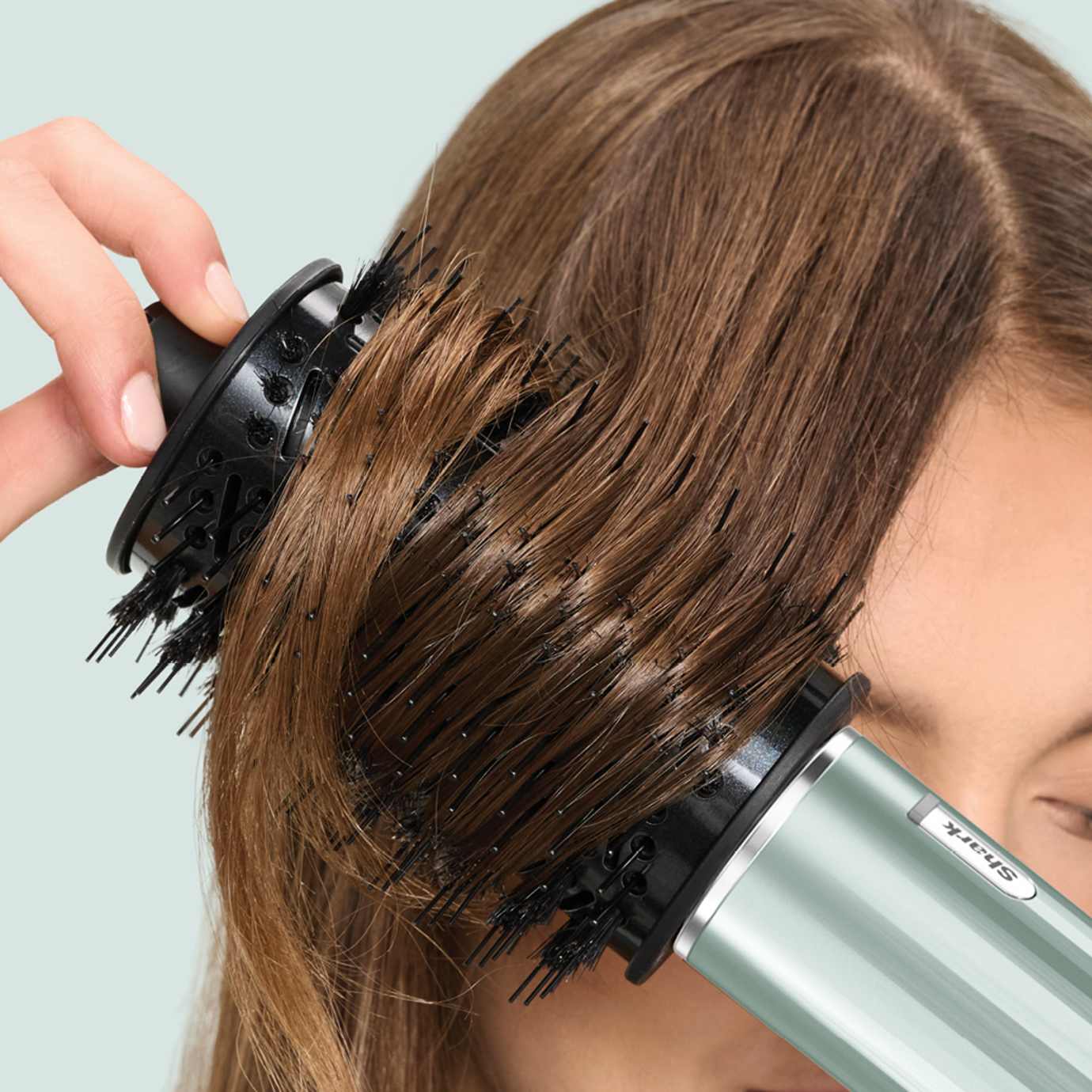 Shark FlexStyle Hair Styler in Spearmint | SharkNinja