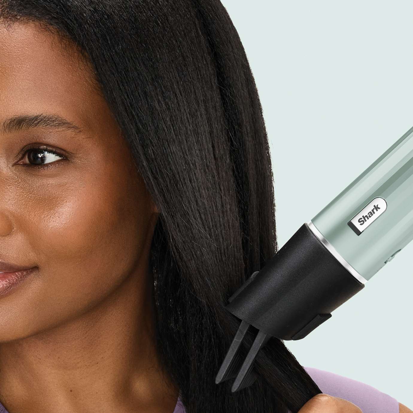Shark FlexStyle Hair Styler in Spearmint | SharkNinja