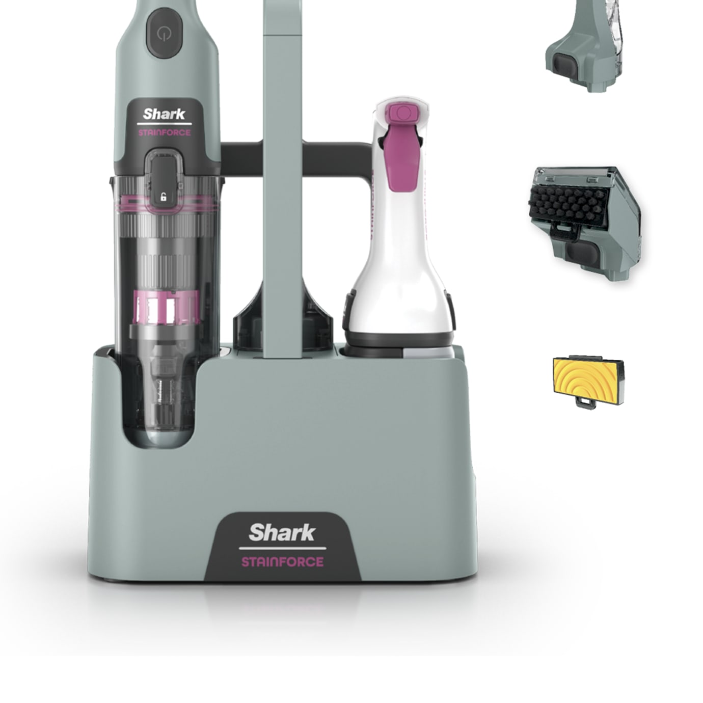 Shark StainForce™ Portable Spot Cleaner and Stain Cleaner | SharkNinja