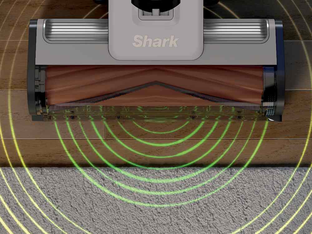 Floor Detect&trade;