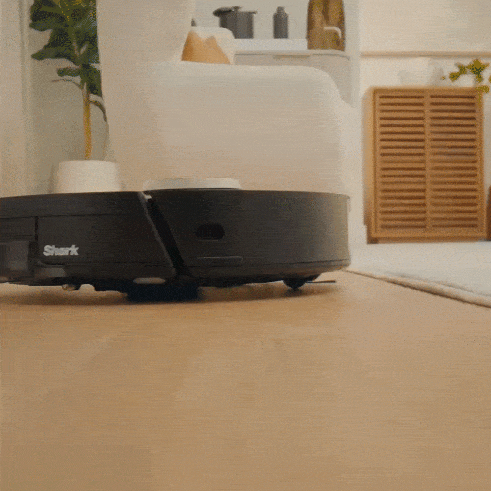 Robots so good they make clean freaks proud.