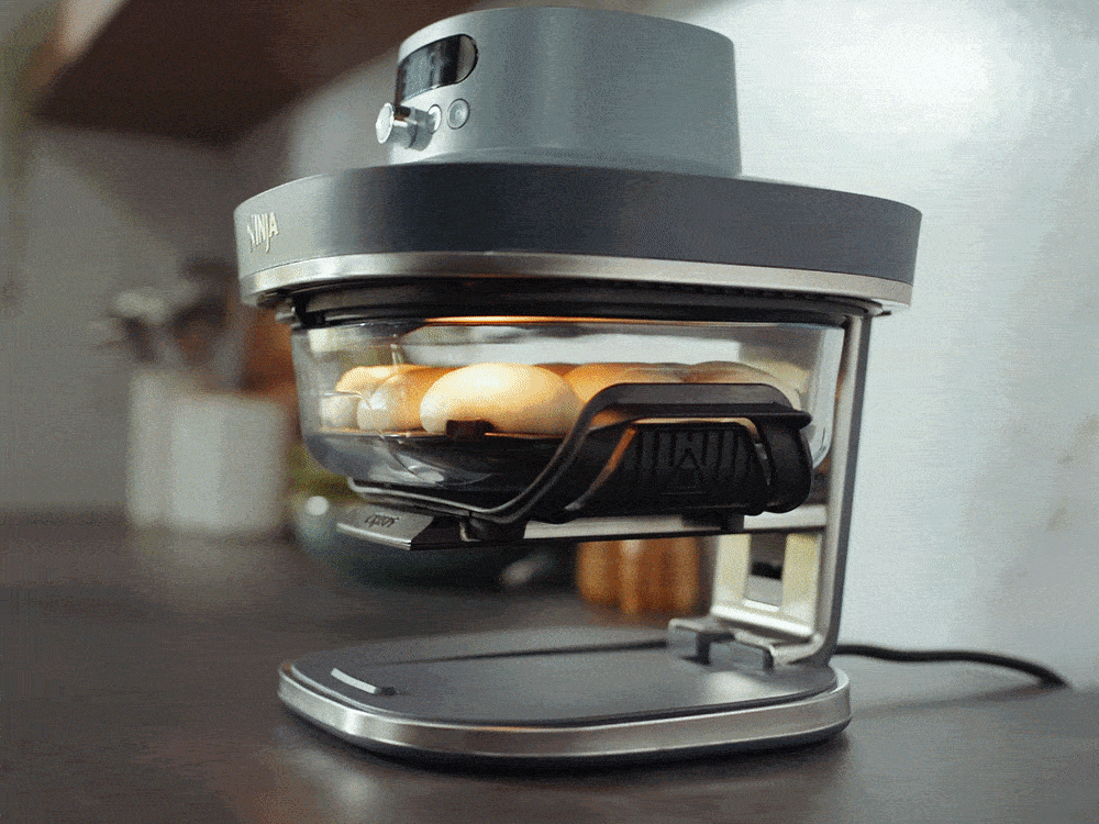 Grande capacité XL, verre non toxique