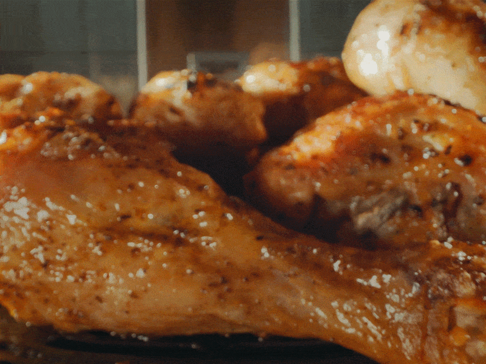 Des résultats plus rapides et plus croustillants