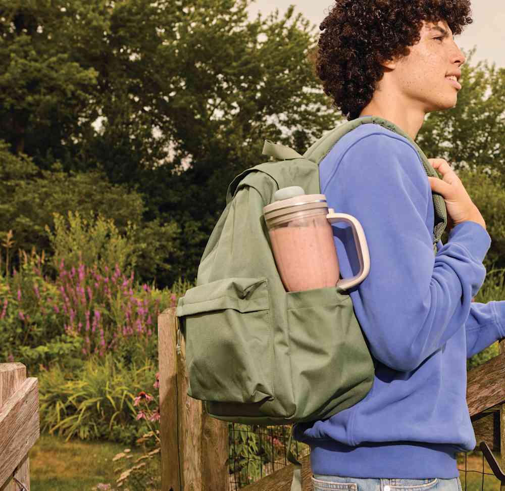 BlendBoss transportable