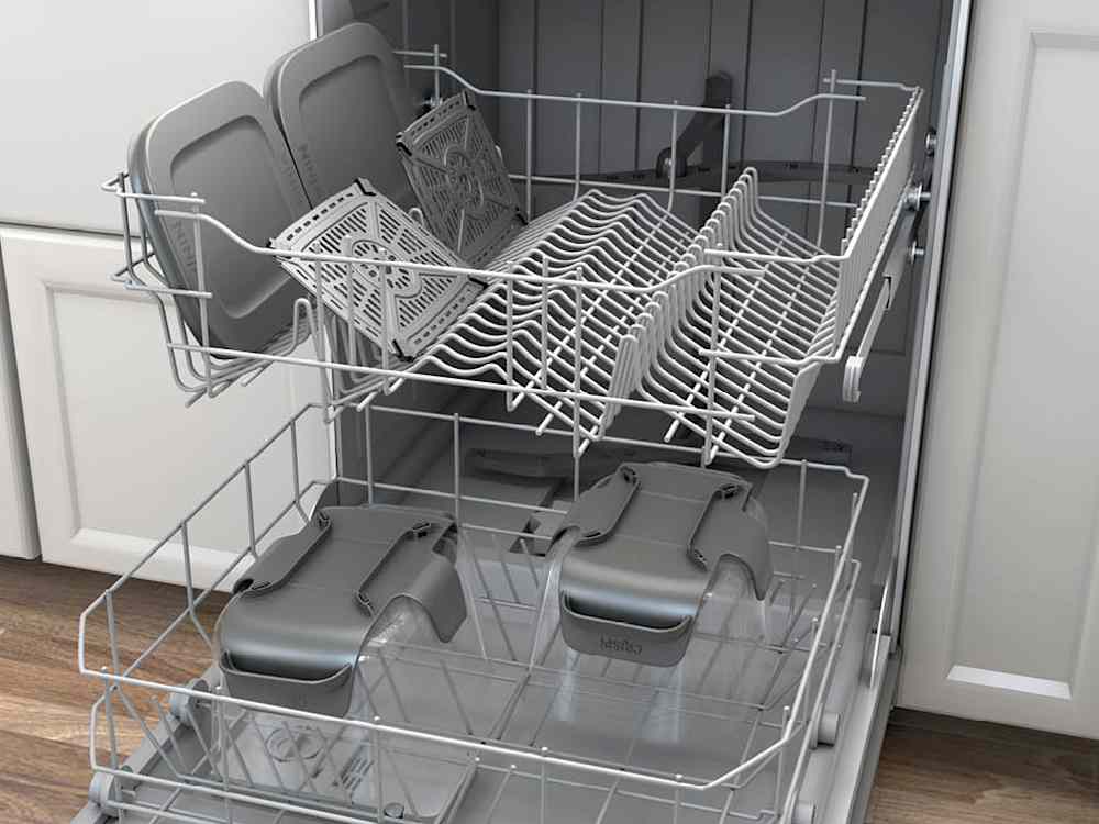 Easy cleanup