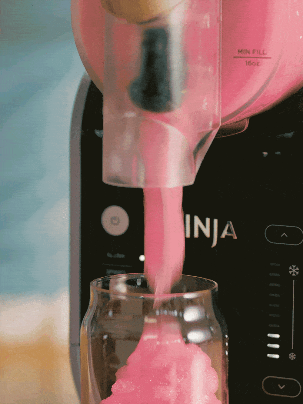 Ninja SLUSHi™ 88 oz. Professional Frozen Drink Maker Slush