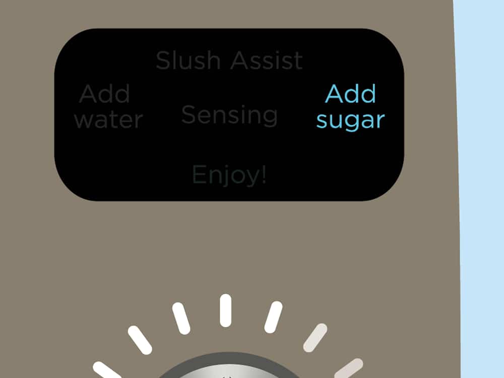Slimme meldingen met SlushAssist&trade;