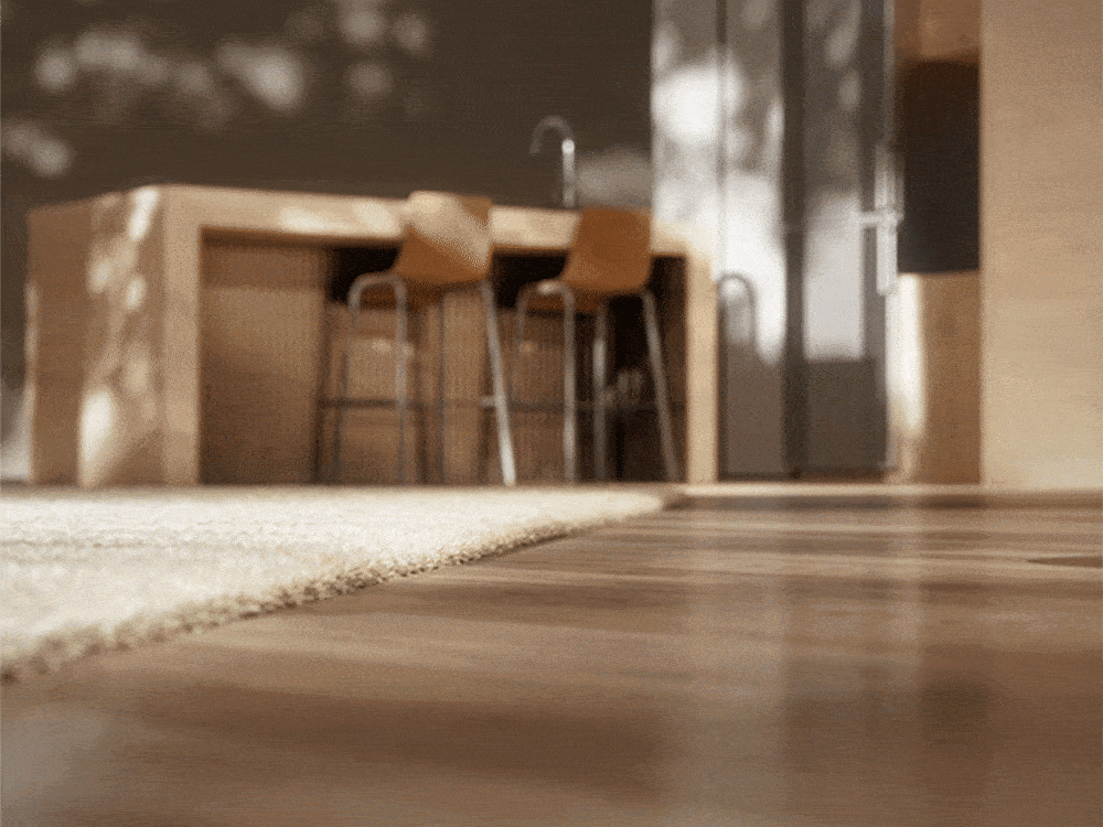 NeverStuck&trade; Technology