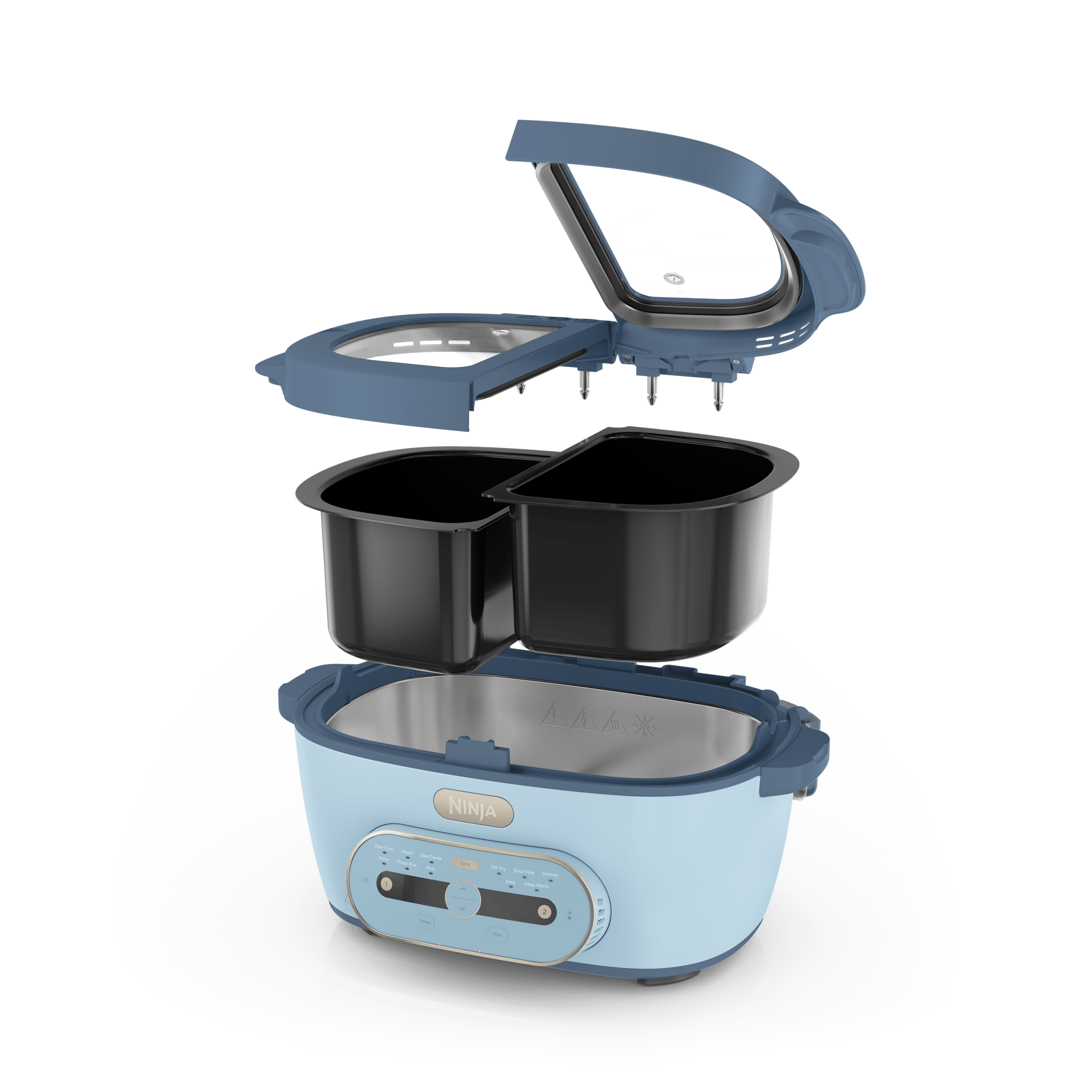 Ninja MultiPot 10-in-1 Multi-Cooker
