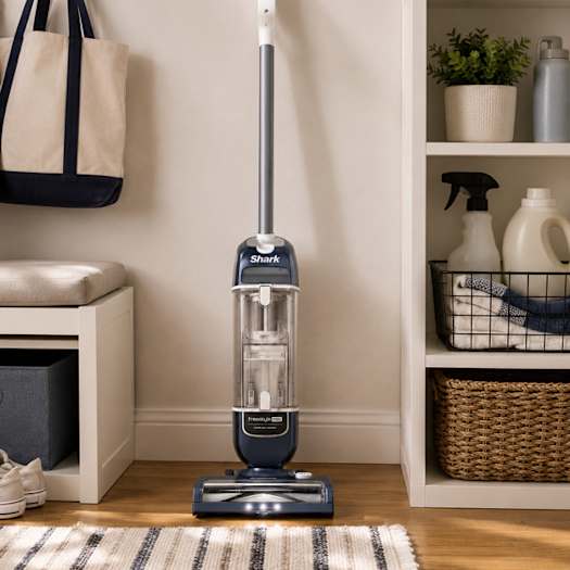 Top marks for cordless cleaning