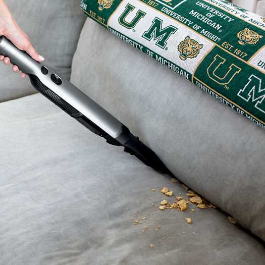 Tackle everyday messes in seconds