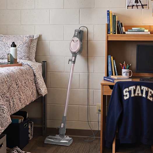 Whole dorm, versatile cleaning