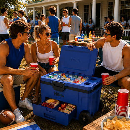 Roll into game day prepared.