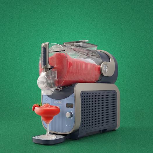 Frozen drinks. Full-time crowd-pleaser.