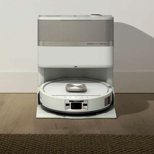 Luxe Robot Ivory