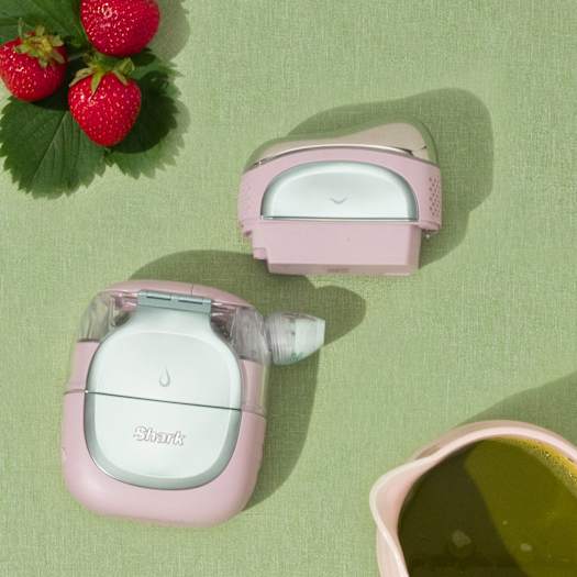 Shark FacialPro&trade; Glow At Home Facial System in Strawberry Matcha